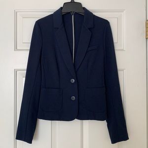 Banana Republic Navy Blazer